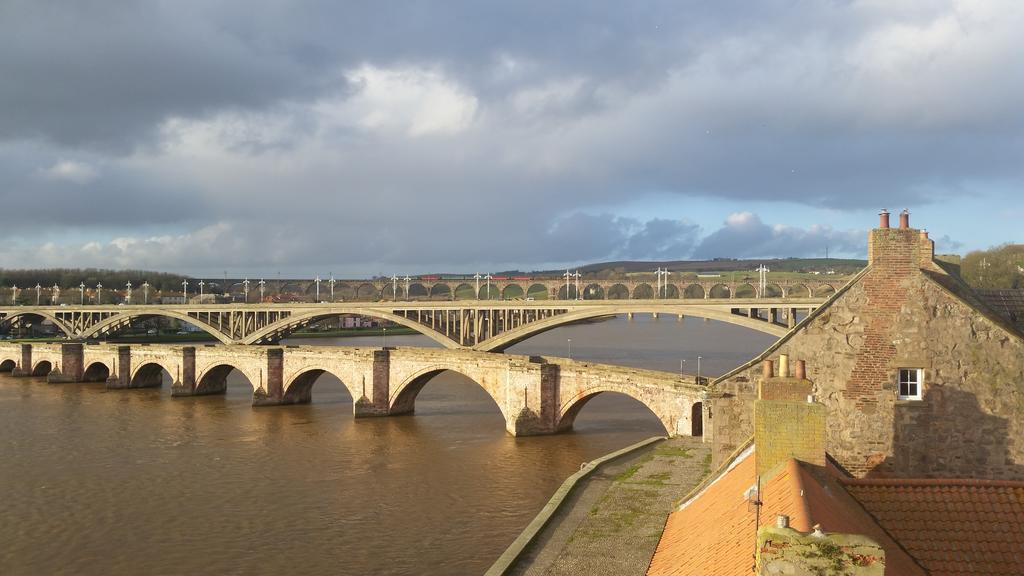 The Walls B&B Berwick Upon Tweed Eksteriør bilde