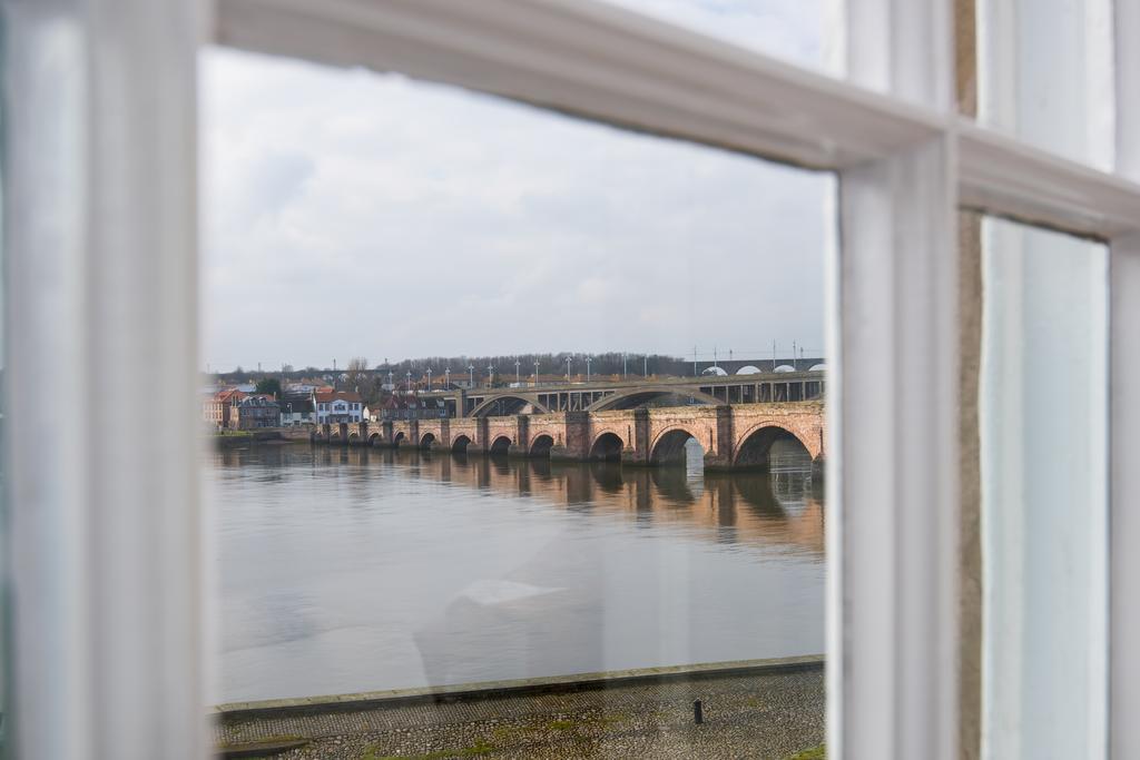 The Walls B&B Berwick Upon Tweed Eksteriør bilde