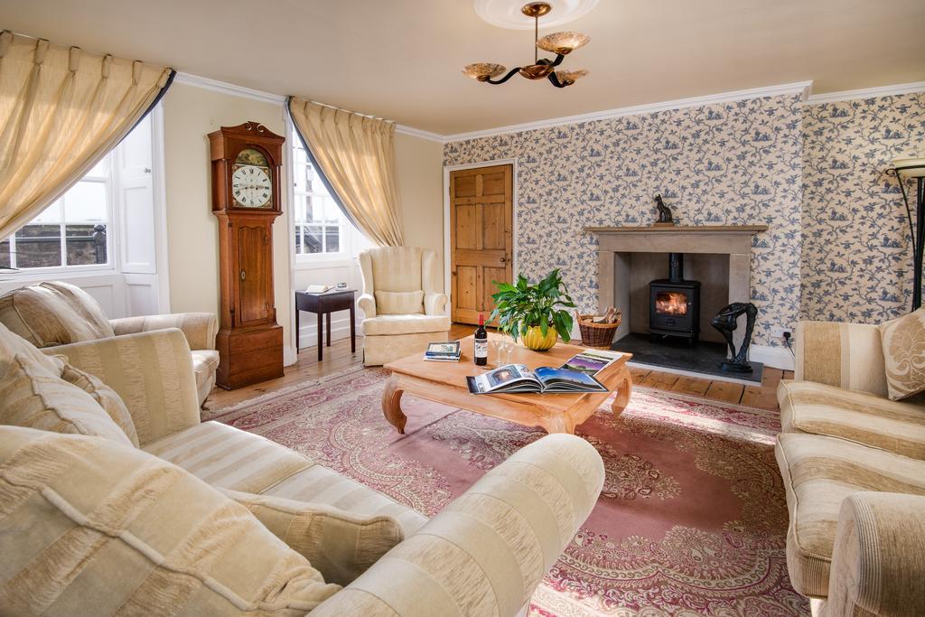 The Walls B&B Berwick Upon Tweed Eksteriør bilde