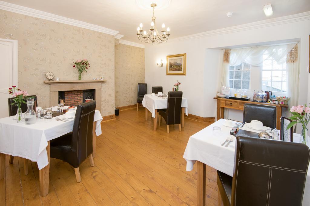The Walls B&B Berwick Upon Tweed Eksteriør bilde