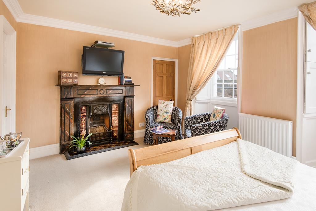 The Walls B&B Berwick Upon Tweed Eksteriør bilde