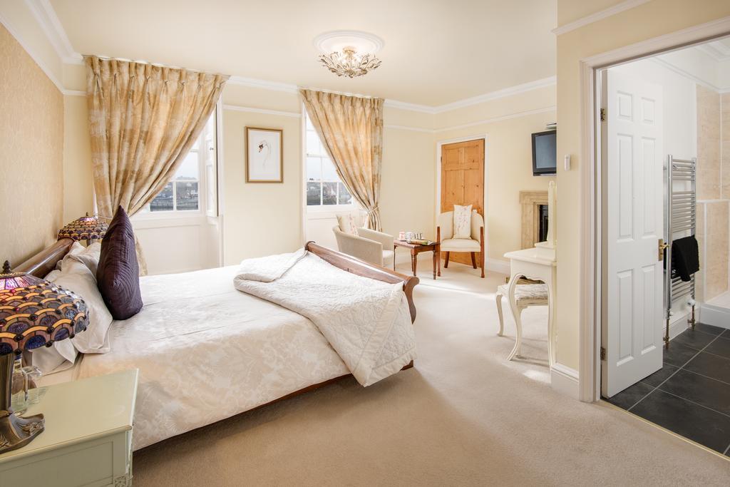 The Walls B&B Berwick Upon Tweed Eksteriør bilde
