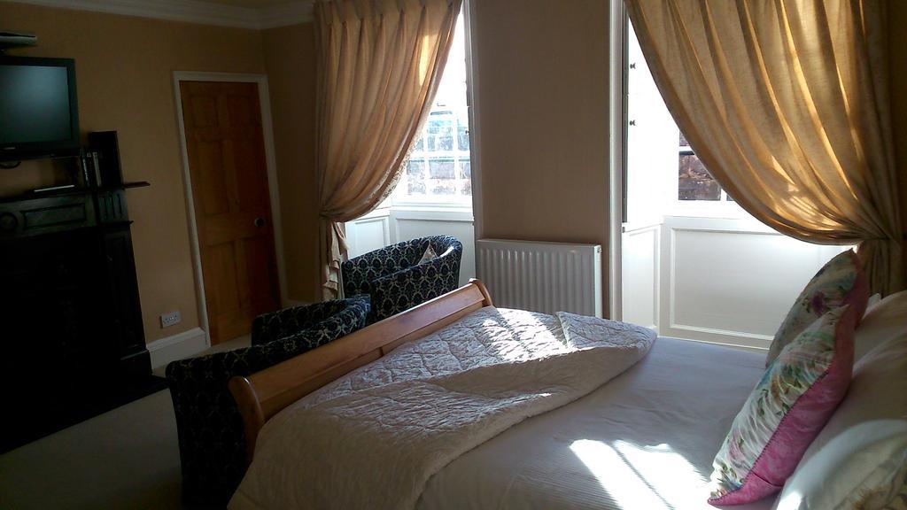 The Walls B&B Berwick Upon Tweed Eksteriør bilde