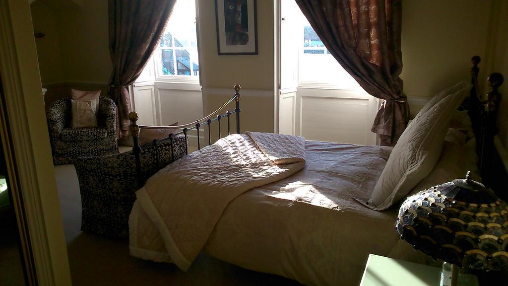 The Walls B&B Berwick Upon Tweed Eksteriør bilde