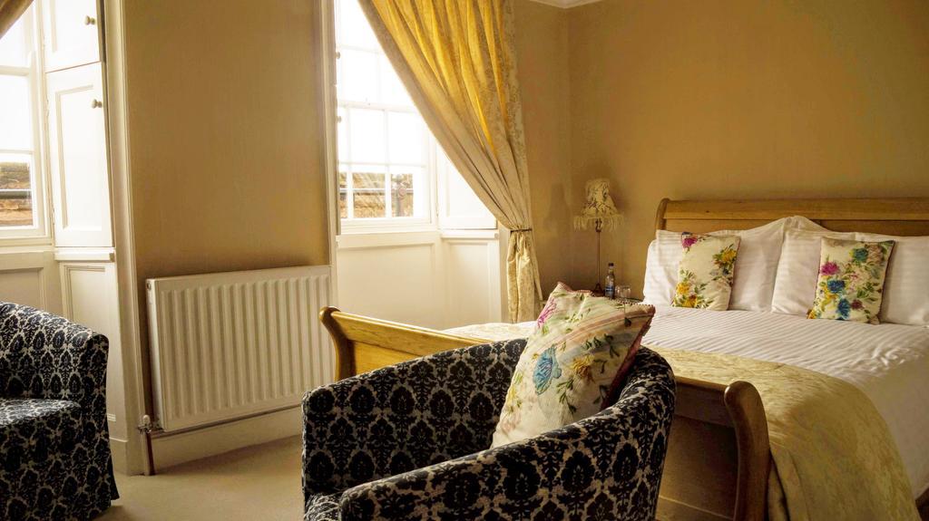 The Walls B&B Berwick Upon Tweed Eksteriør bilde