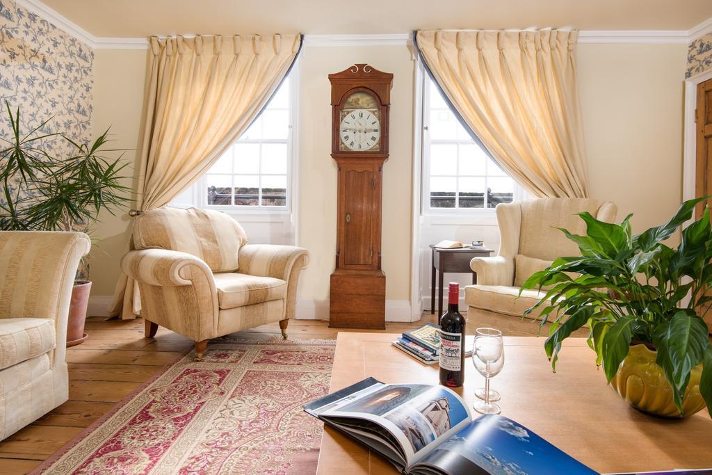 The Walls B&B Berwick Upon Tweed Eksteriør bilde
