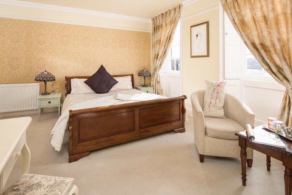 The Walls B&B Berwick Upon Tweed Eksteriør bilde