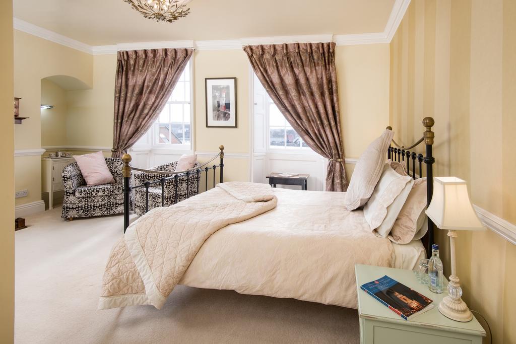 The Walls B&B Berwick Upon Tweed Eksteriør bilde