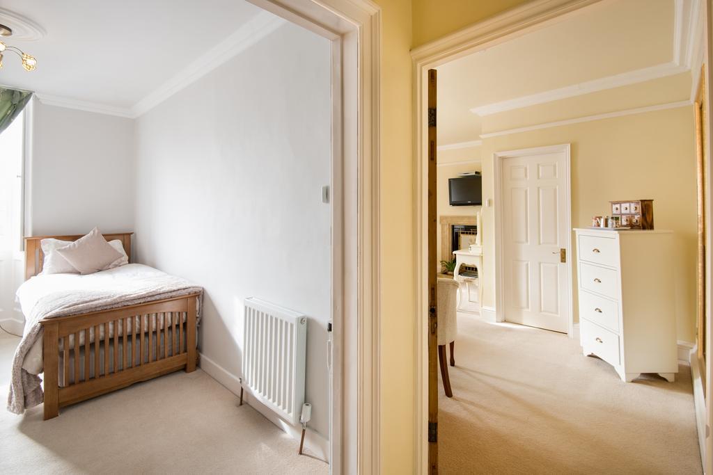 The Walls B&B Berwick Upon Tweed Eksteriør bilde