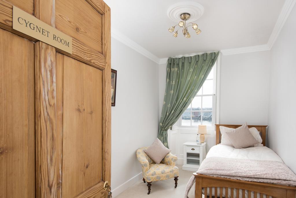 The Walls B&B Berwick Upon Tweed Eksteriør bilde